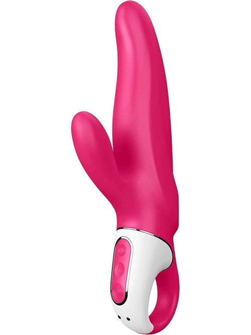 Satisfyer Vibes Mr. Rabbit Rechargeable Vibrator