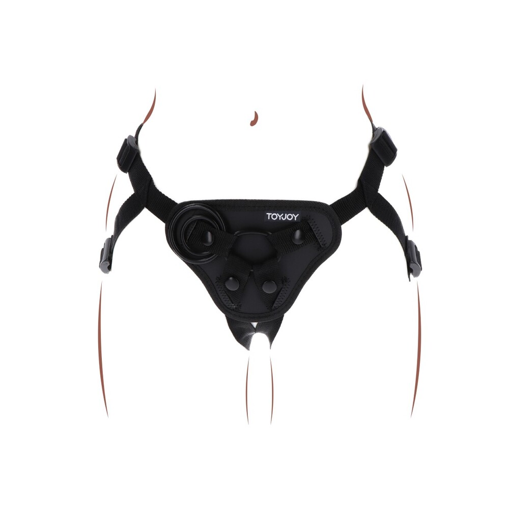 Get Real Strap On Harness - Image 3