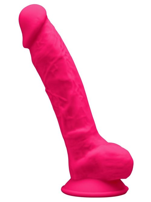 Silexd Premium Silicone 7 Inch Dildo