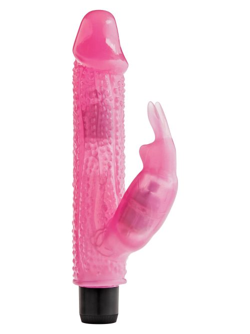 ToyJoy Knobbly Wobbly Rabbit Vibrator