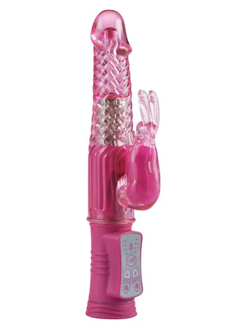 ToyJoy Thrilling Thumper Bunny Vibrator