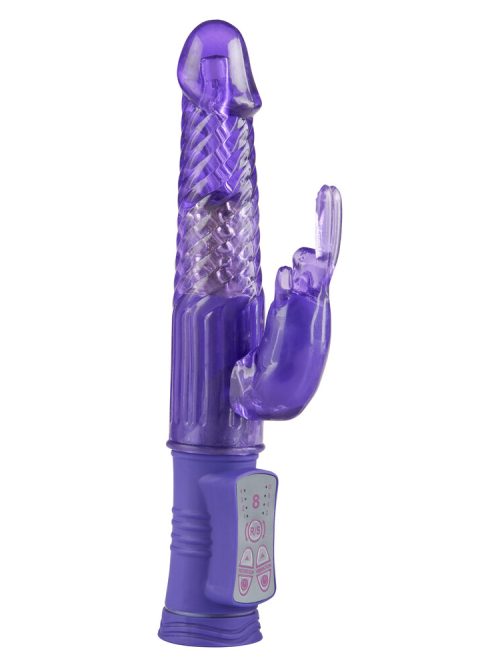 ToyJoy Happy Hugging Bunny Vibrator
