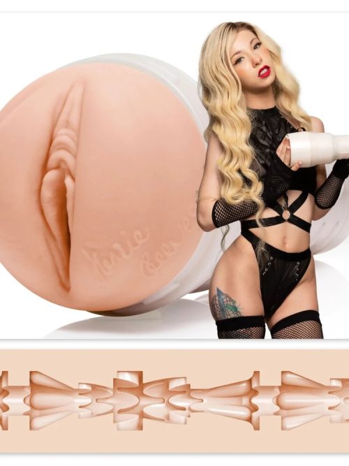 Kenzie Reeves Cream Puff Fleshlight Girls Masturbator