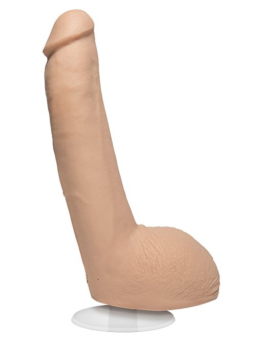 VacULock Xander Corvus 9 Inch Cock Dildo