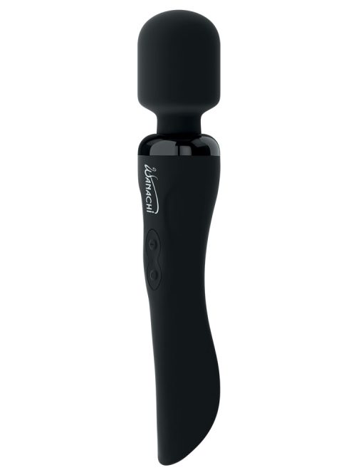 Wanachi Black Body Recharger Rechargeable Wand