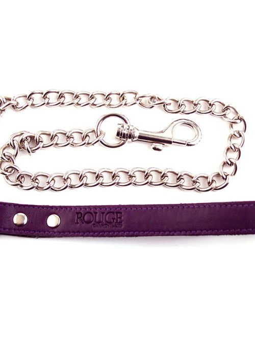 Rouge Garments Purple Lead