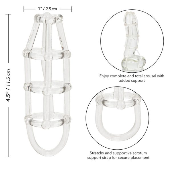 Cock Cage Enhancer - Image 2
