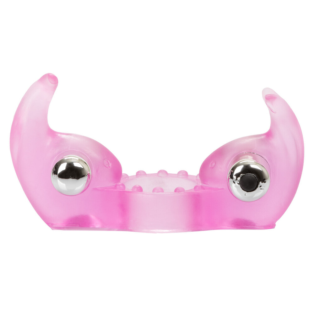 Triple Orgasms Erection Enhancer With Dual Micro Stimulators - Image 3