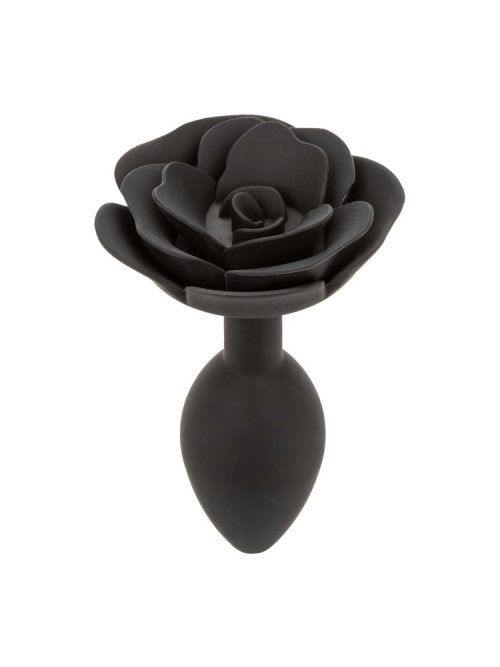CalExotics Forbidden Large Rose Anal Plug