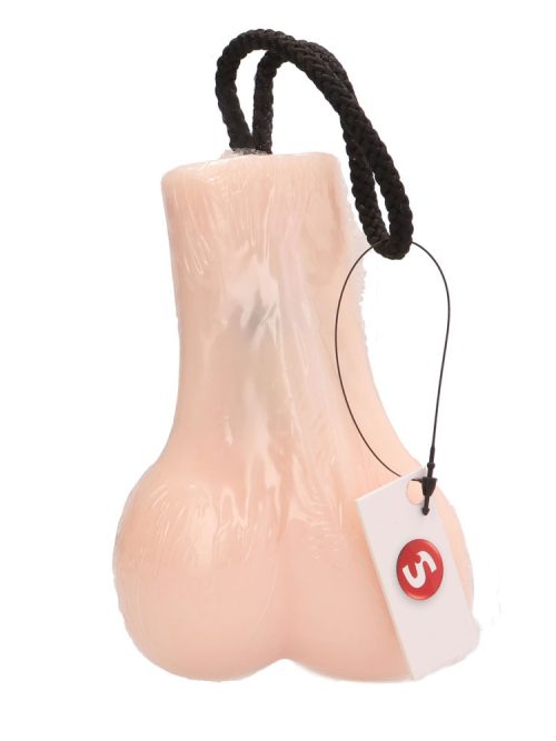 Pink Balls Soap On A Rope